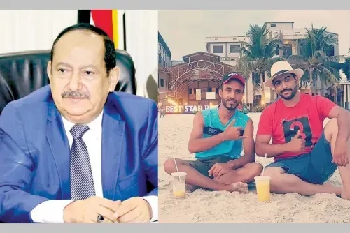 استمرار التحقيقات مع المسافرين البحرينيين المحتجزين في مأرب