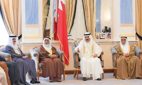 Bahrain’s development on right track: Premier