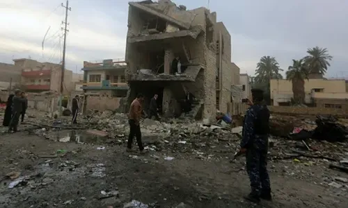 رئيس الوزراء العراقي يعلن القبض على المتورطين في هجوم بغداد