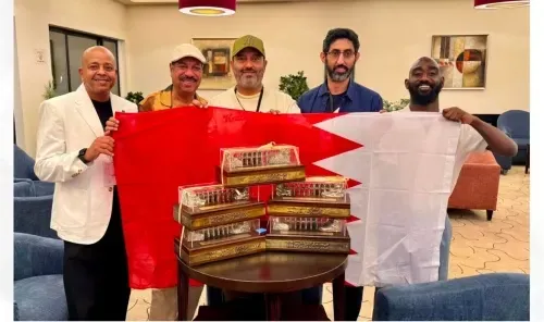 مسرح الصواري يحصد خمس جوائز في الأردن