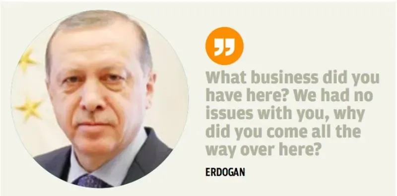 New Zealand minister to visit Turkey to confront Erdogan