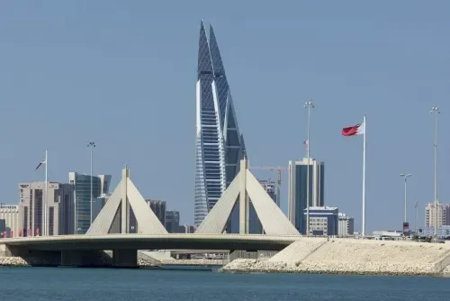 Bahrain Braces for Dusty Weekend with Strong Winds Expected