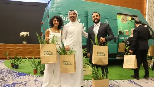 إطلاق مبادرة «بذور البحرين» يمثل ثورة خضراء! دعوة للشباب والمقيمين للمشاركة في الحملة الوطنية