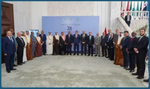 البحرين تشارك في الجمعية العامة للمنظمة العربية للطيران المدني
