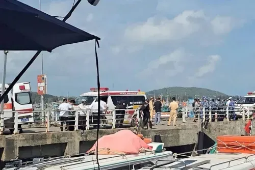 15 Killed in Vietnam Boat Accident