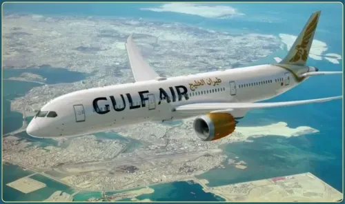 Gulf Air Offers 400 Job Opportunities for Bahraini Citizens