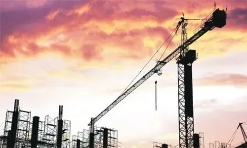 وكيل الأشغال يتفقد مشاريع البنية التحتية