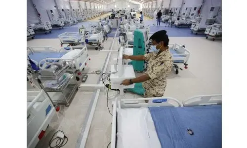 الإصابات اليومية بفيروس كورونا في البحرين تتجاوز 3000 حالة