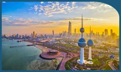 الكويت تخفف قواعد تأشيرات الزيارة العائلية للوافدين