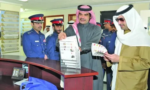 المحافظ الجنوبي: ضمان السلامة هو الهدف الأسمى
