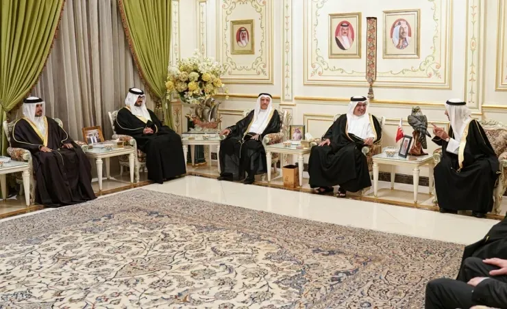 تعزيز النمو المستدام: ولي العهد