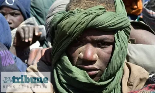 Niger migrant hub goes from boom to bust