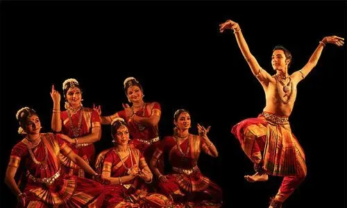 Mesmerising Soorya India Festival today