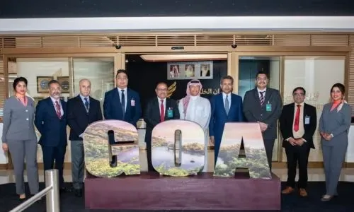 طيران الخليج تضيف غوا إلى وجهاتها وتشهد طلباً قوياً، وفقاً للرئيس التنفيذي