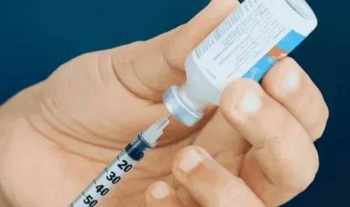 Once-a-week insulin for diabetes