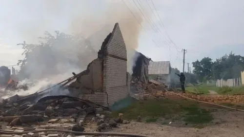 أوكرانيا تحذر من هجوم روسي جديد؛ والسويد وفنلندا تقتربان من الانضمام إلى الناتو