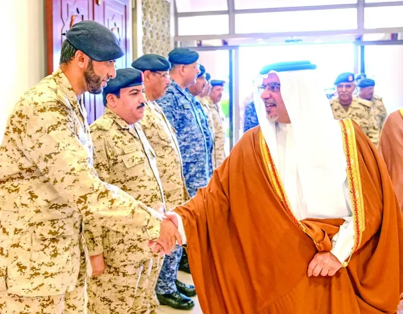 BDF, Interior Ministry co-operation stressed