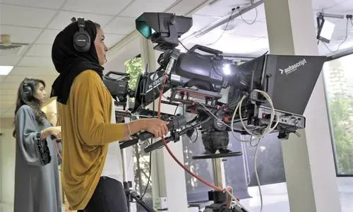 Special broadcast to celebrate Women’s Day