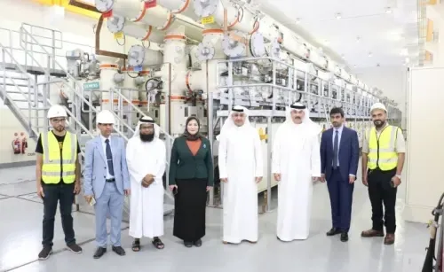 هيئة الكهرباء والماء تتعهد بمواصلة تنفيذ المشاريع الاستراتيجية الكبرى لنظام الكهرباء