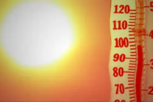 Global Climate Report: 120 Monthly Records Shattered in 2025