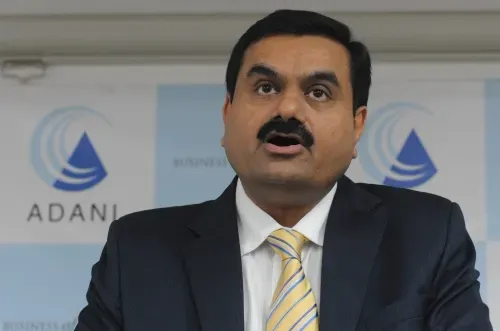 Indian tycoon Adani slams 'malicious' Hindenburg report