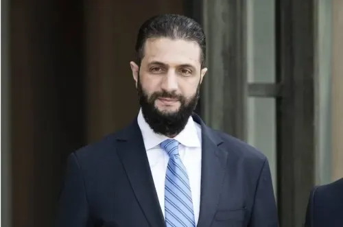 الرئيس السوري يرفض دوراً عسكرياً في لبنان بعد تصريحات ترامب