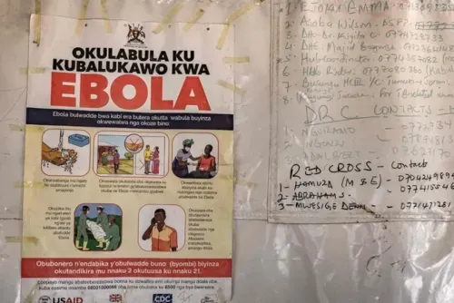 Bahrain suspends entry of travellers from Ebola-hit countries