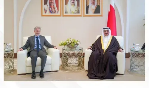 البحرين والمملكة المتحدة تعززان العلاقات الاستراتيجية من خلال التعاون البرلماني