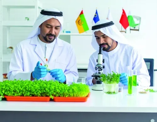قواعد الموارد الوراثية النباتية لدول مجلس التعاون الخليجي تدخل حيز التنفيذ في البرلمان