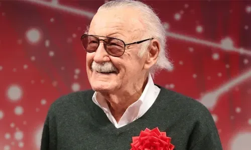 The Amazing Stan Lee and his Spider Sense