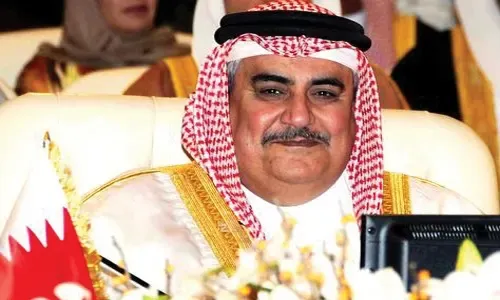 الشيخ خالد: إدارة ترامب أفضل من إدارة أوباما
