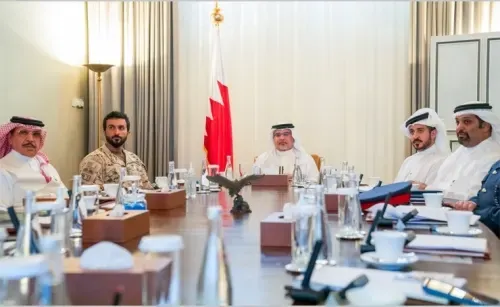 «دعم ملكي راسخ للشهداء وعائلاتهم في البحرين»