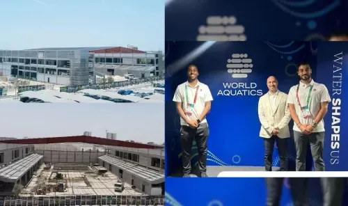البحرين تخطط لإنشاء أول مركز إقليمي للتميز في الرياضات المائية
