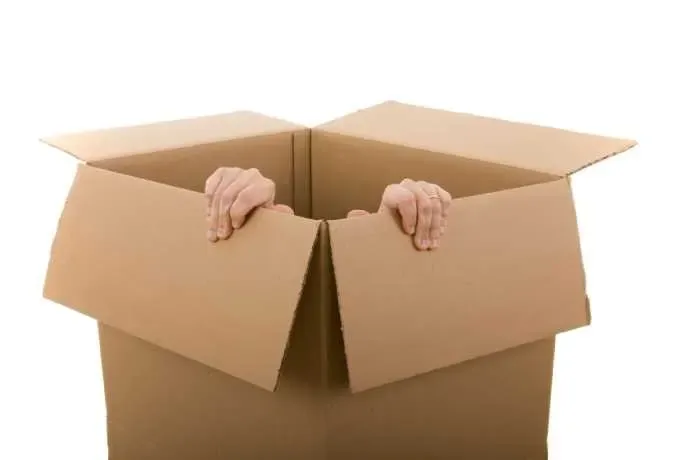 Man enters Bahrain hiding inside a wooden container
