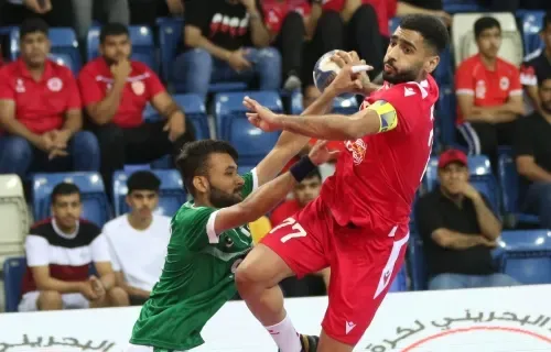 البحرين واليابان تحققان انتصارات ساحقة