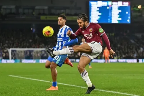 Rutter rescues Brighton in West Ham draw