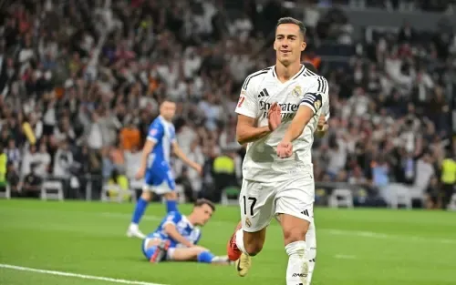 ريال مدريد يؤكد رحيل فاسكيز