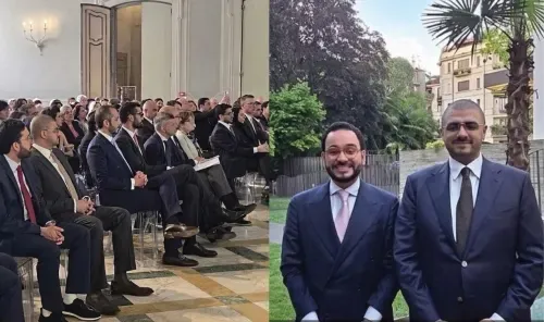 مركز "دراسات" يشارك في مبادرة إقليمية مشتركة حول الاستقرار الإقليمي