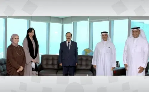 مناقشة فرص التدريب في مجال الطاقة المتجددة