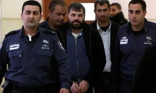 محكمة إسرائيلية تقضي بأن المستوطن الذي أحرق فتى فلسطينياً حياً كان "سليماً عقلياً"