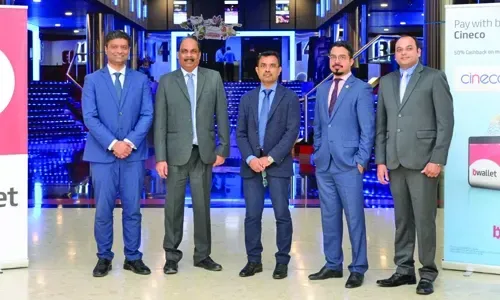 احصل على "استرداد نقدي بنسبة 50%" على تذاكر سينيكو عبر محفظة bwallet