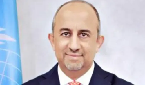 المنسق المقيم للأمم المتحدة يشيد بانتخاب مملكة البحرين لعضوية مجلس الأمن الدولي