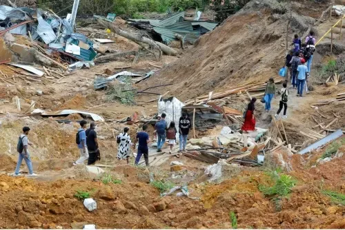 Sri Lanka Lifts State Of Emergency Eight Months After Deadly Cyclone