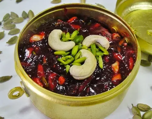 Bahraini Halwa: A Sweet Symbol of Heritage, Harmony, and Home