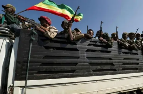 Both sides in Ethiopian conflict are killing civilians, refugees say