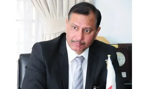 نادي باكستان يهنئ بالعام الجديد
