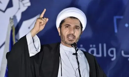 محاكمة الأمين العام لجمعية الوفاق بتهمة "تغريدات تحريضية"