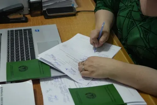 Tajik baby naming rules leave parents struggling under strict regulations