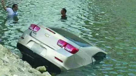 وفاة مواطن خليجي غرقاً في الجفير