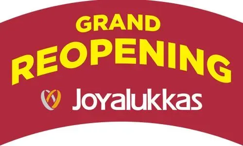 Joyalukkas reopen showroom in Bahrain
